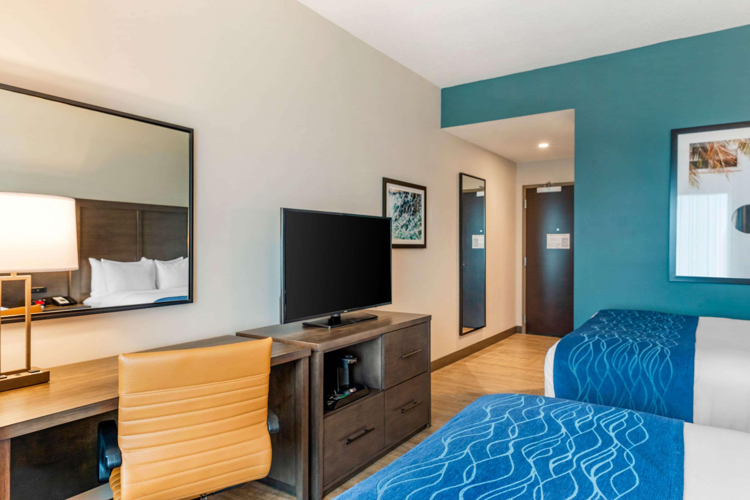 Comfort Inn & Suites Miami International Airport Extérieur photo